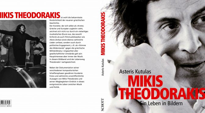 Mikis Theodorakis und die DDR – Ein Gespräch mit Asteris Kutulas – von Bart Soethaert