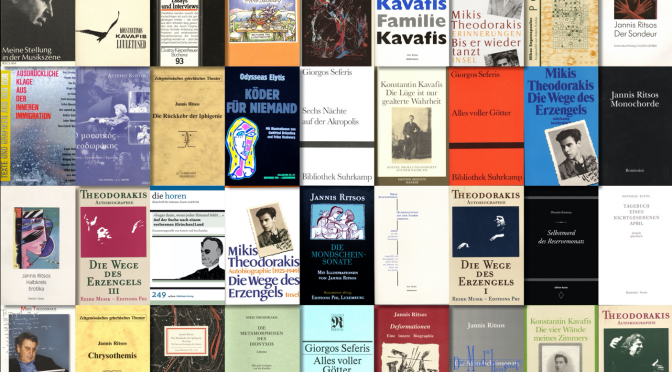 Bücher, Publikationen & literarische Übersetzungen