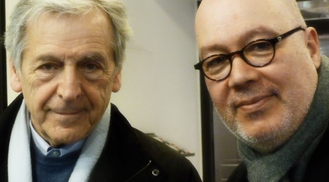 Costa-Gavras, Sandra von Ruffin und New Visions …