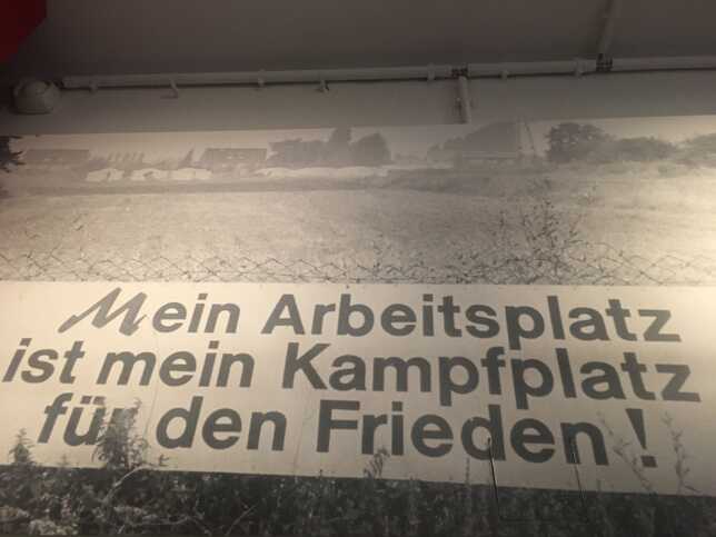 Chris Gueffroy's Tod an der Berliner Mauer in der DDR