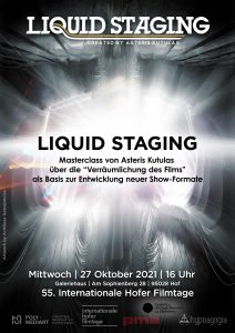 Liquid Staging Asteris Kutulas