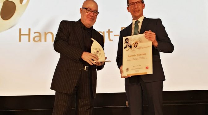 Hans Vogt Film Award 2021