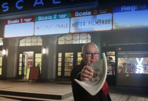 Asteris Kutulas Hans Vogt Award Filmpreis Hofer Filmfest