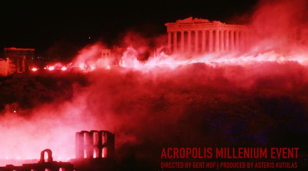 Asteris Kutulas, Gert Hof, Acropolis